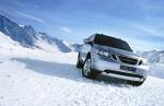Saab 9-7X 2006 года